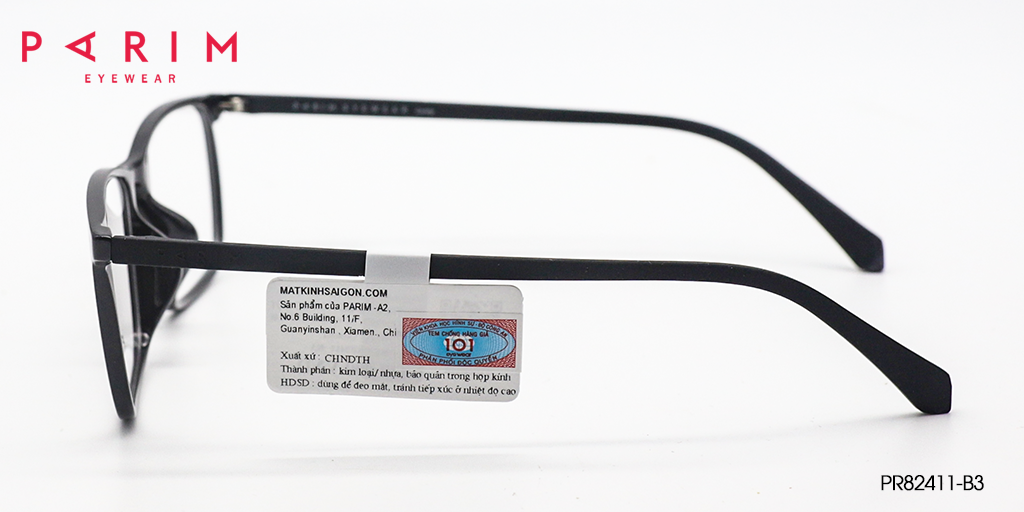 Gọng Kính Parim PR82411 B3 - Hình 4