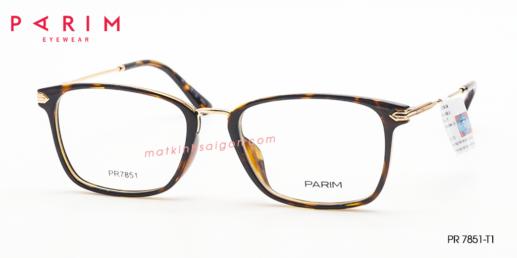 Gọng Kính Parim PR7851 T1