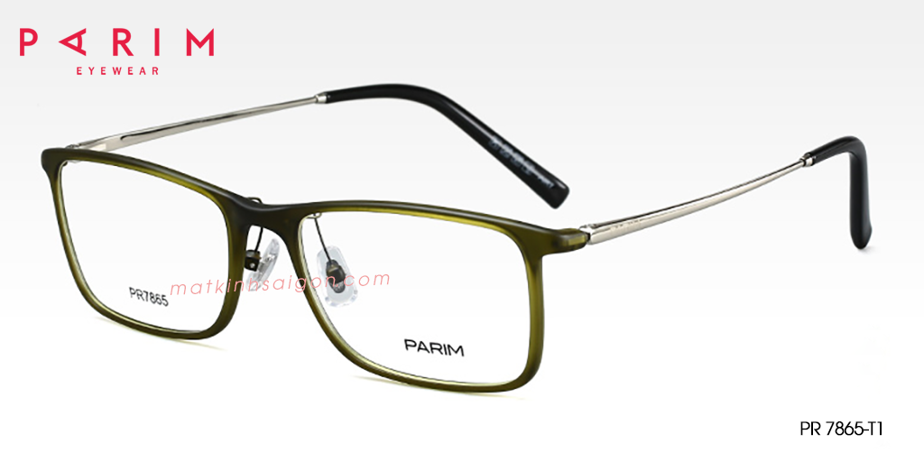 Gọng Kính Parim PR7865 T1 - Hover