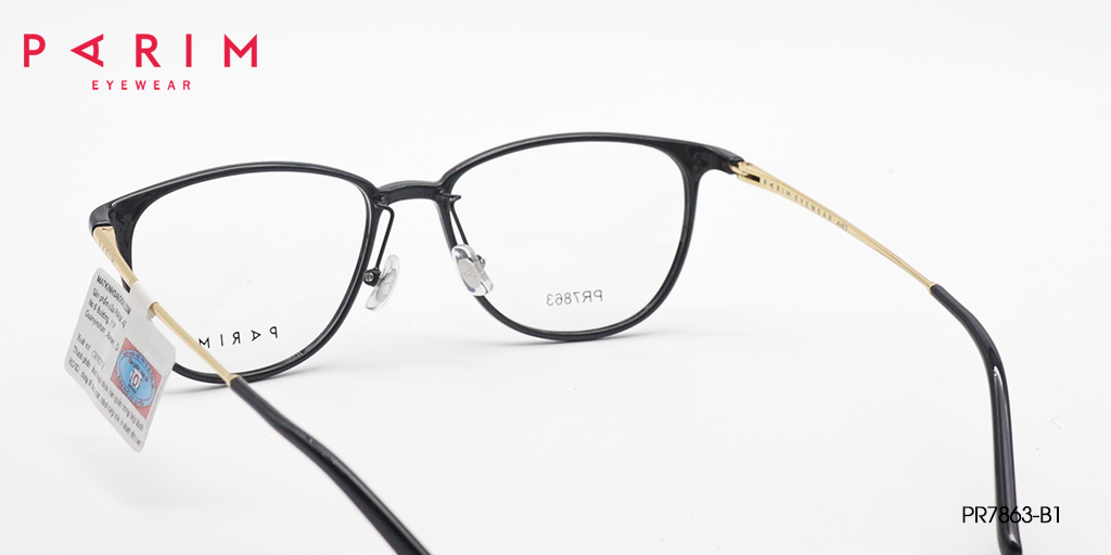 Gọng Kính Parim PR7863 B1 - Hình 3