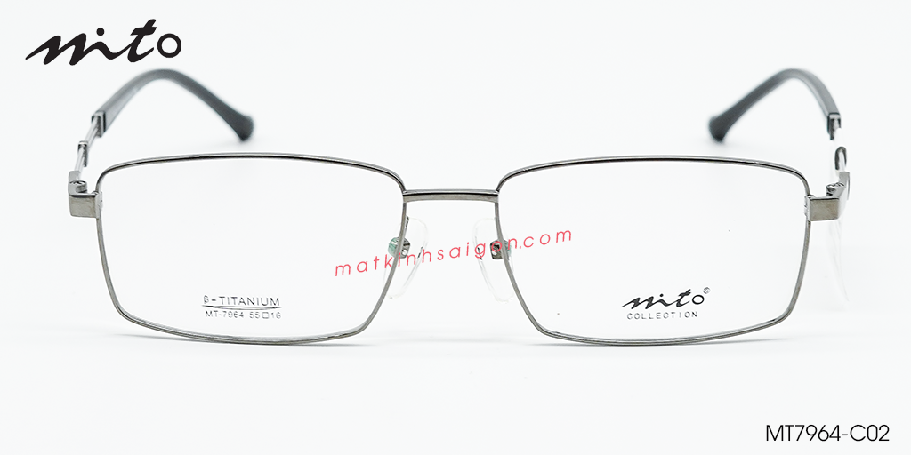Gọng Kính B-Titanium MITO MT7964-C02 - Hình 3