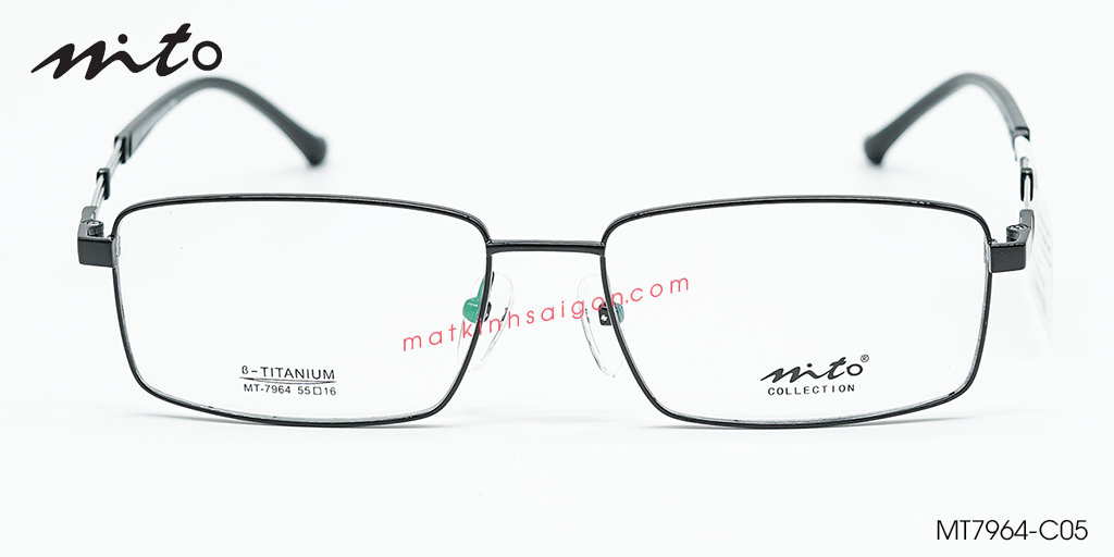 Gọng Kính B-Titanium MITO MT7964-C05 - Hình 3