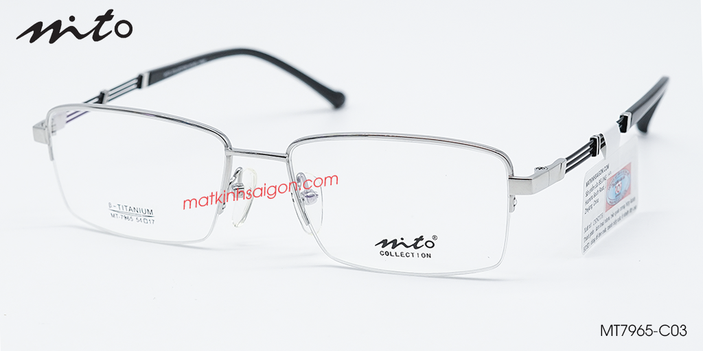Gọng Kính B-Titanium MITO MT7965-C03