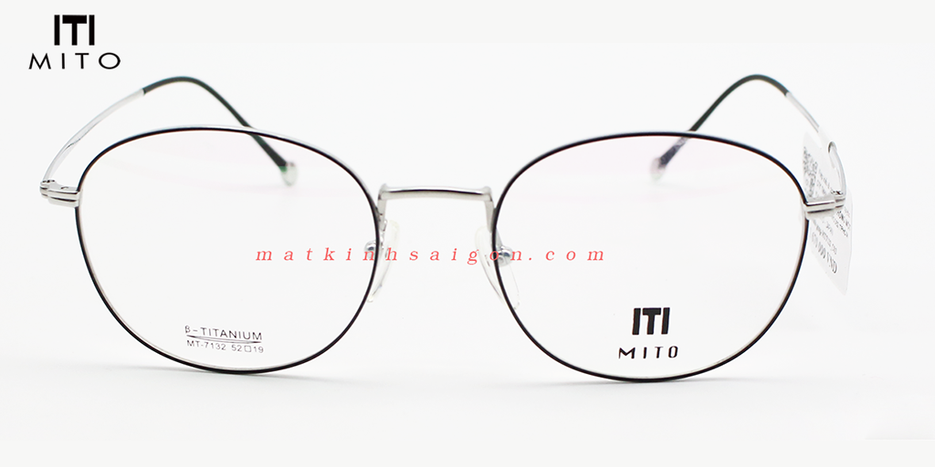 Gọng Kính MITO MT7132C03 - Hình 3