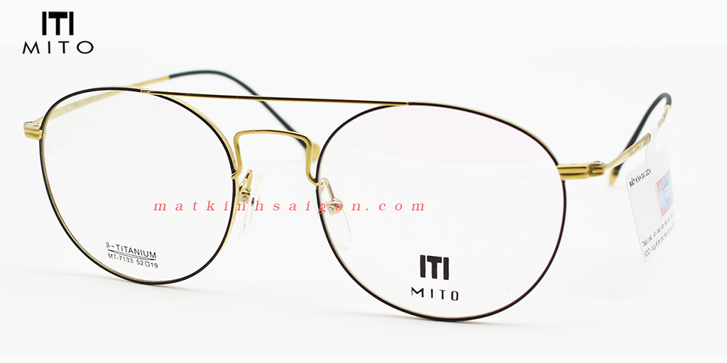 Gọng Kính  MITO MT7133C18