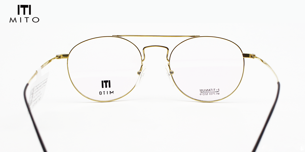 Gọng Kính  MITO MT7133C18 - Hình 3