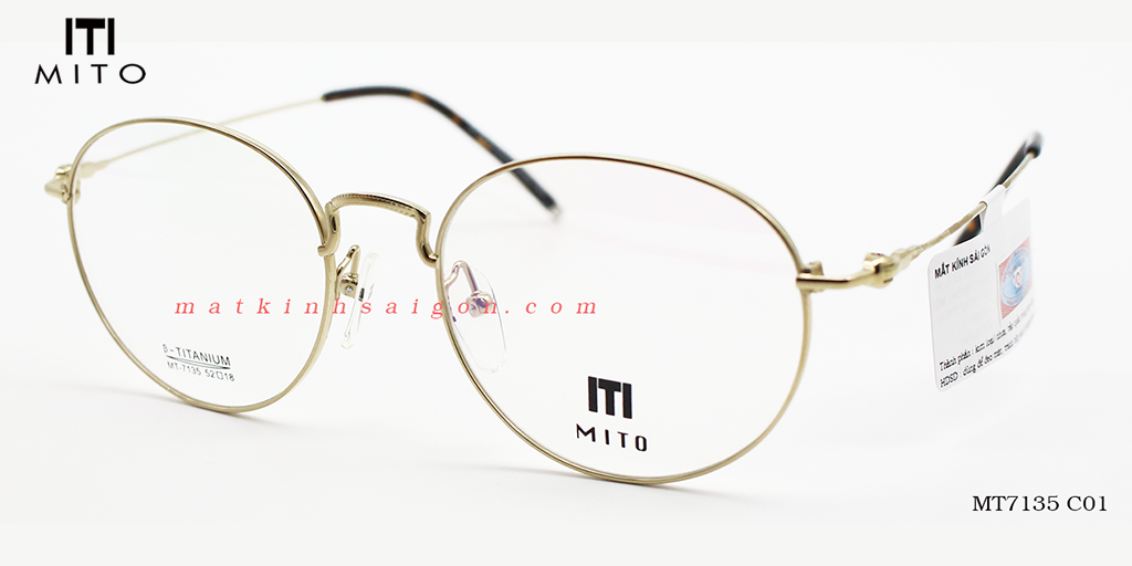 Gọng Kính MITO MT7135C01