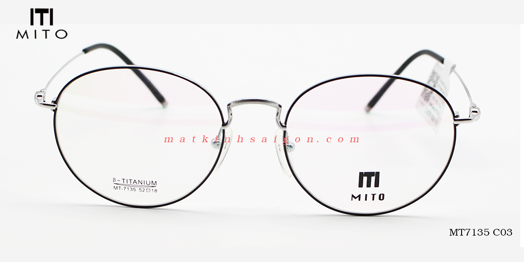 Gọng Kính MITO MT7135C03 - Hình 3