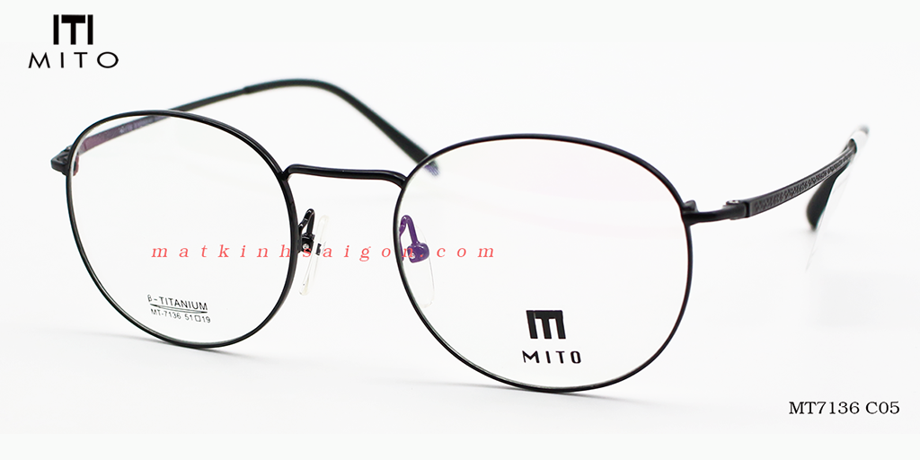 Gọng Kính MITO MT7136C05