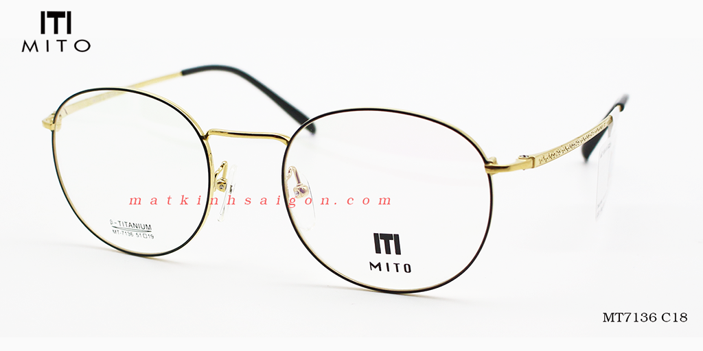 Gọng Kính MITO MT7136C18