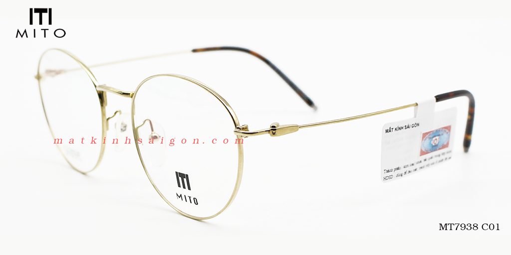 Gọng Kính MITO MT7138C01 - Hình 4