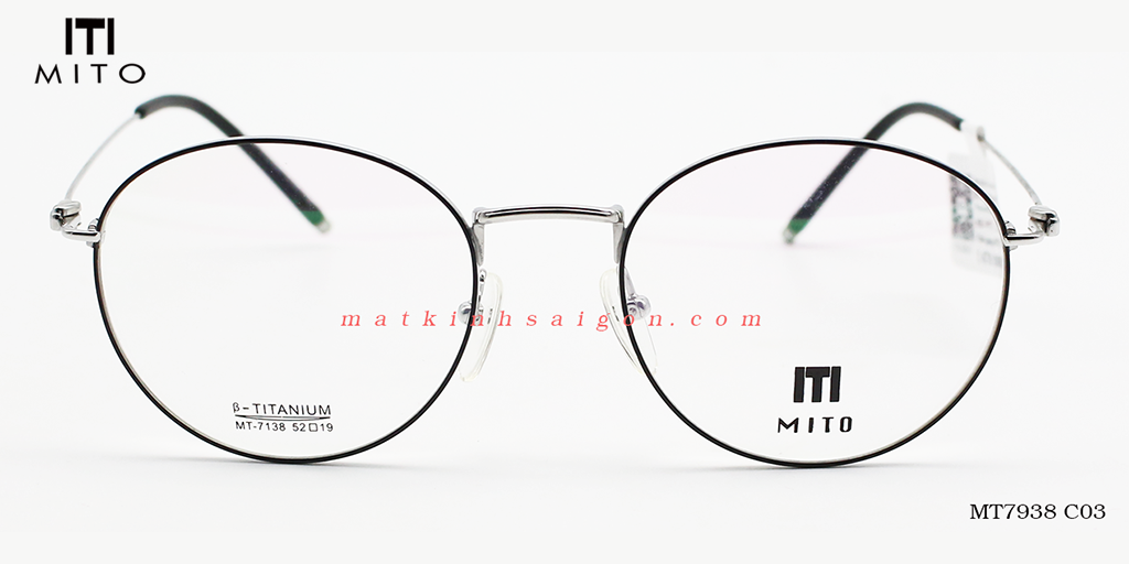 Gọng Kính MITO MT7138C03 - Hình 3