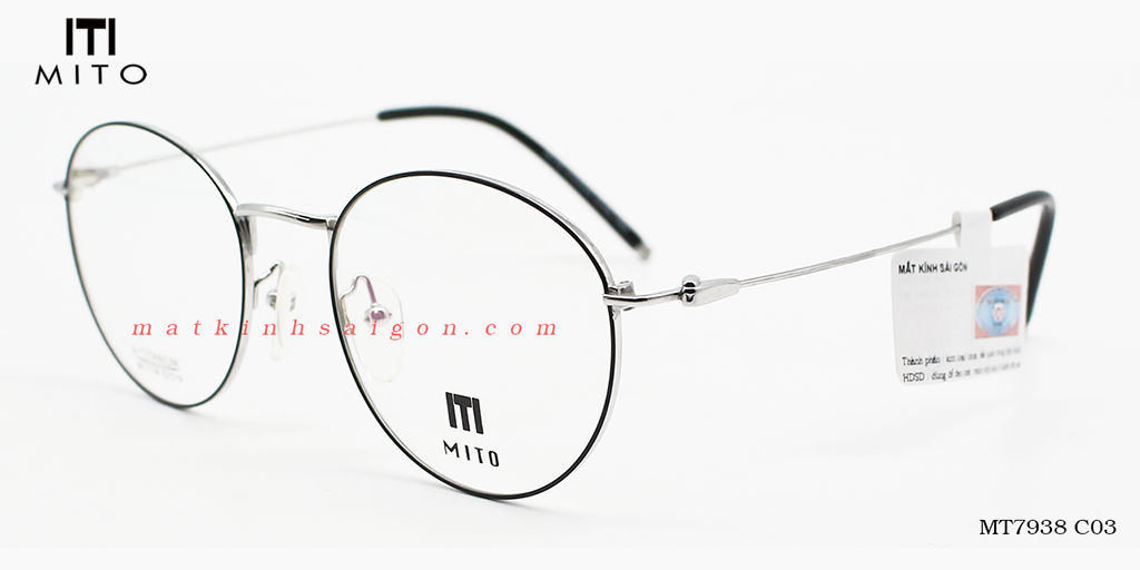 Gọng Kính MITO MT7138C03 - Hình 4
