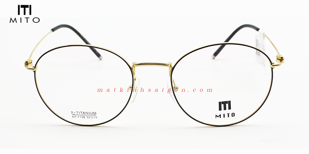 Gọng Kính MITO MT7138C18 - Hình 3