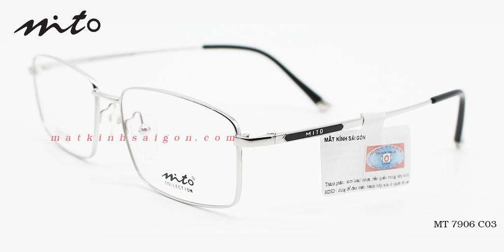 Gọng Kính MITO MT7906C03 - Hình 5