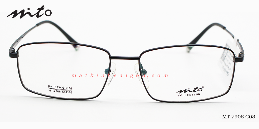 Gọng Kính MITO MT7906_C05 - Hình 4