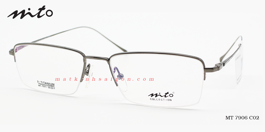 Gọng Kính MITO MT7911C02