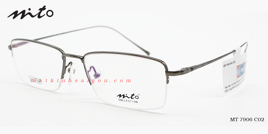 Gọng Kính MITO MT7911C02 - Hình 4