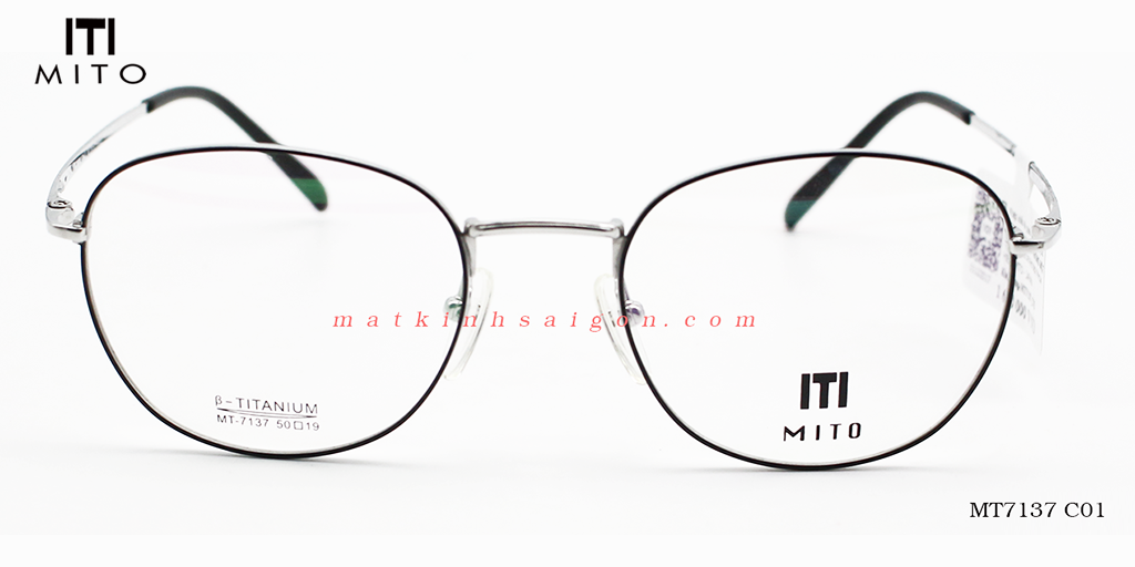 Gọng Kính MITO MT7137C03 - Hình 3