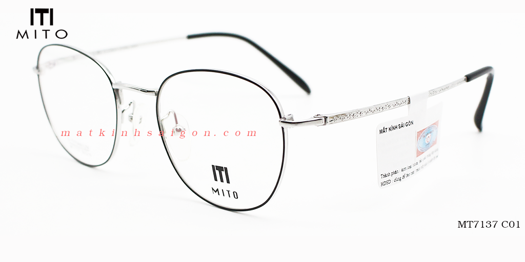 Gọng Kính MITO MT7137C03 - Hình 4