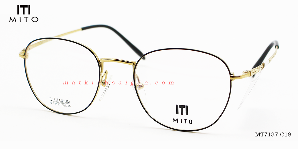 Gọng Kính MITO MT7137C18