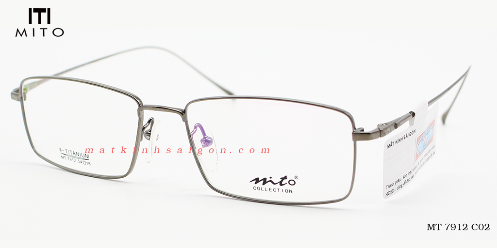 Gọng Kính MITO MT7912C02