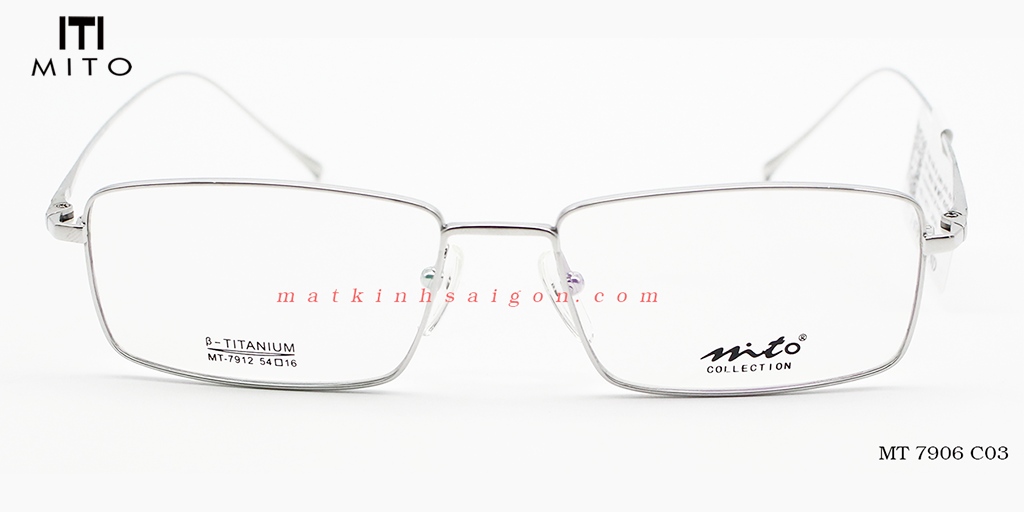 Gọng Kính MITO MT7912C03 - Hình 3