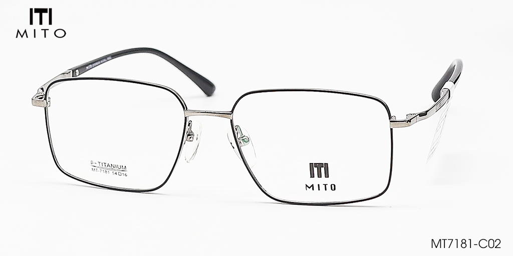 Gọng Kính MITO MT7181-C02