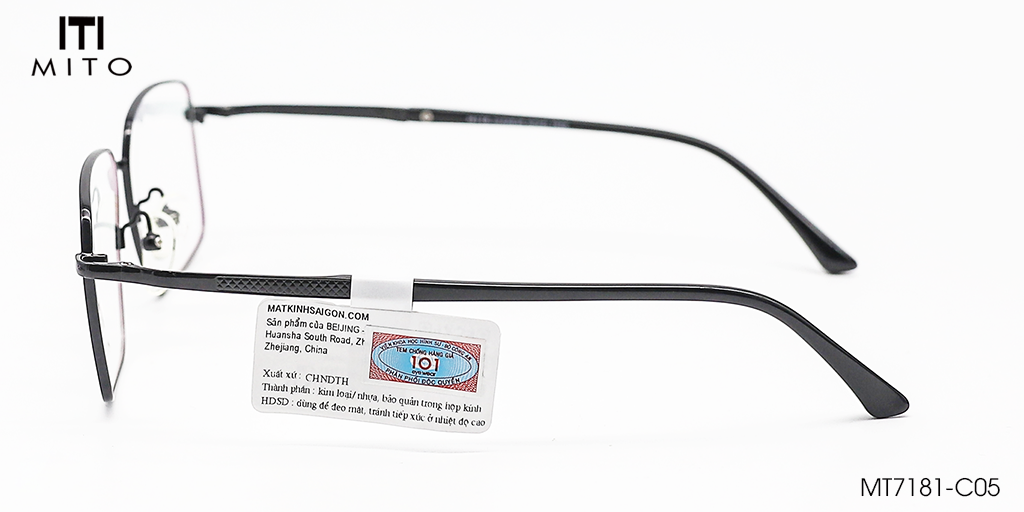 Gọng Kính MITO MT7181-C05 - Hình 5