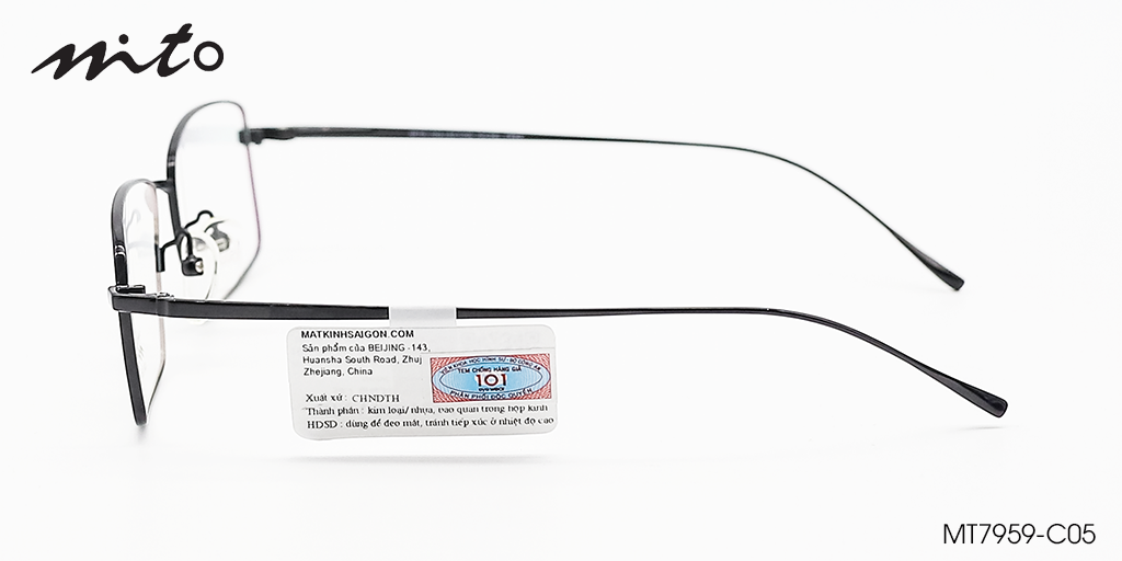 Gọng Kính MITO MT7949-C05 - Hình 5