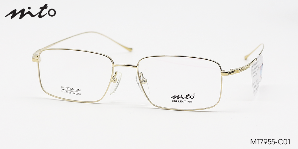 Gọng Kính MITO MT7955-C01