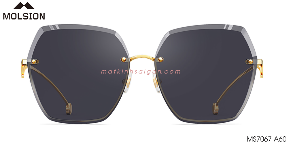 KÍNH MÁT NỮ MOLSION MS7067 A60 - Hover