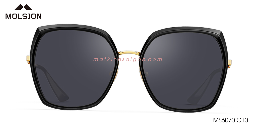 KÍNH MÁT NỮ MOLSION MS6070 C10 - Hover