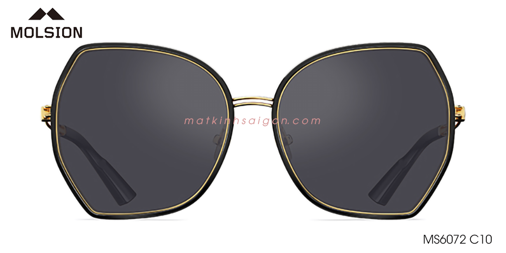 KÍNH MÁT NỮ MOLSION MS6072 C10 - Hover