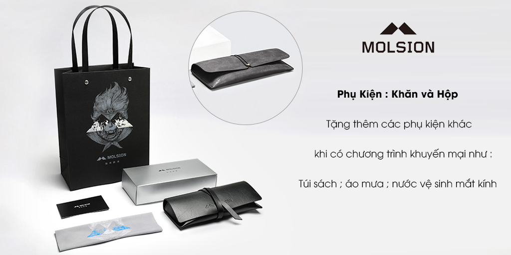 KÍNH MÁT NỮ MOLSION MS6072 C10 - Hình 8