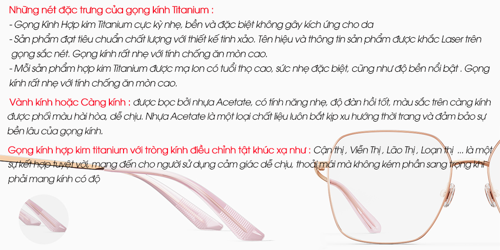 GỌNG KÍNH MOLSION MJ3007 B70 - Hình 4