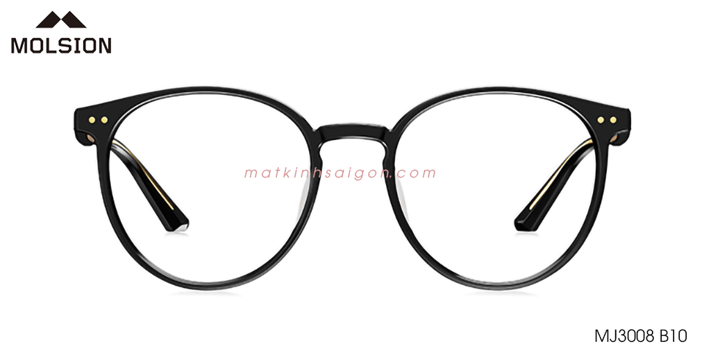 GỌNG KÍNH MOLSION MJ3008 B10 - Hover