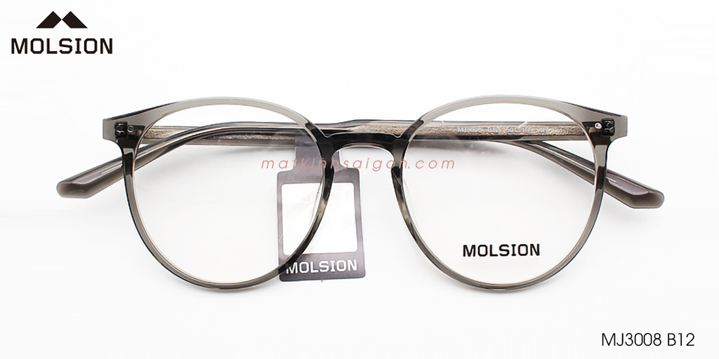 GỌNG KÍNH MOLSION MJ3008 B12 - Hover