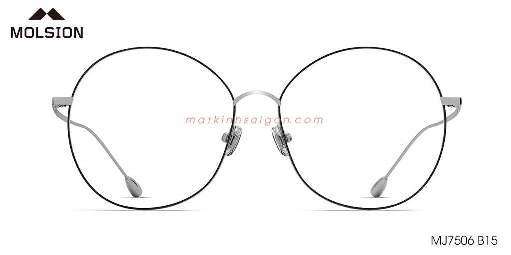 GỌNG KÍNH MOLSION MJ7056 B15 - Hover