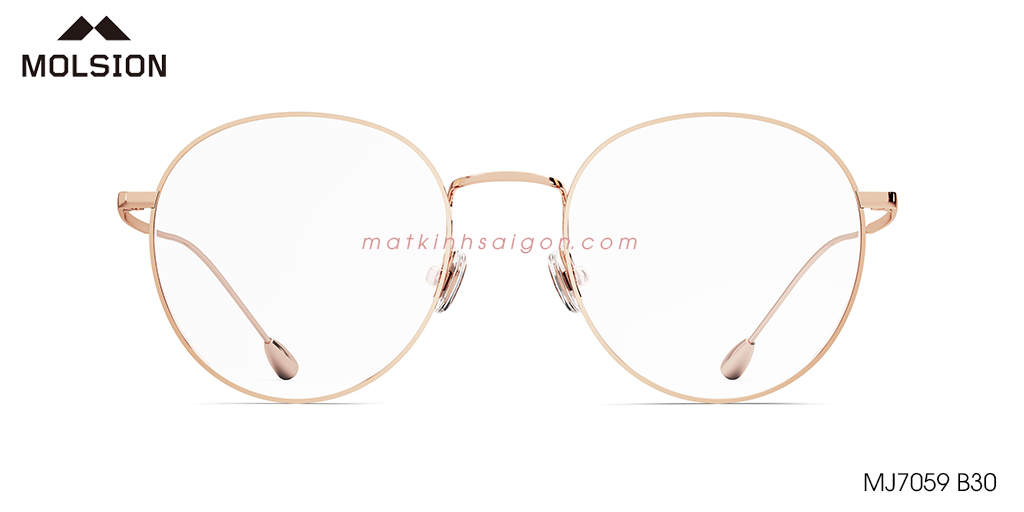 GỌNG KÍNH MOLSION MJ7059 B30 - Hover