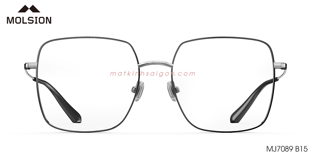 GỌNG KÍNH MOLSION MJ7089 B15 - Hover
