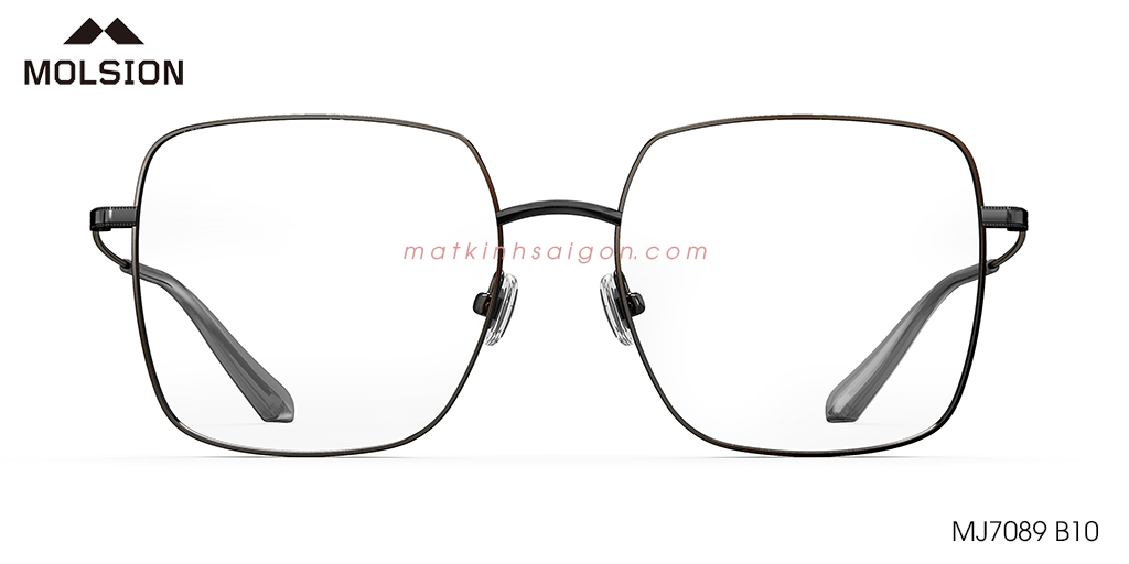 GỌNG KÍNH MOLSION MJ7089 B10 - Hover