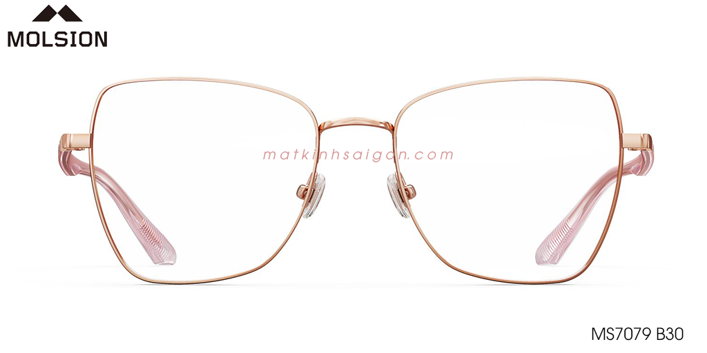 GỌNG KÍNH MOLSION MJ7079 B30 - Hover