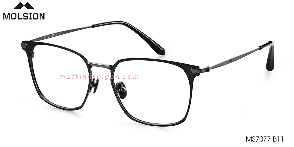 GỌNG KÍNH MOLSION MJ7010 B11