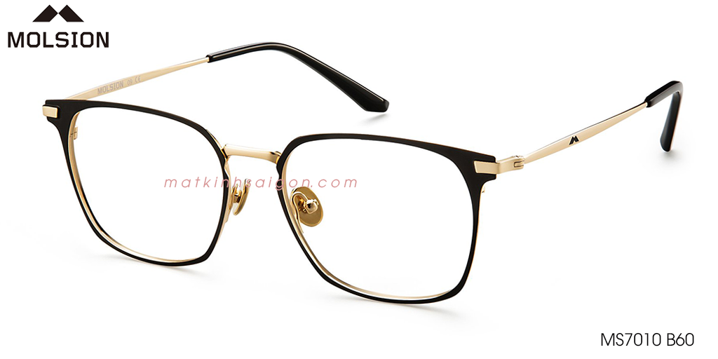 GỌNG KÍNH MOLSION MJ7010 B60