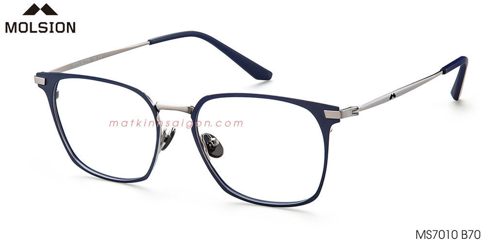 GỌNG KÍNH MOLSION MJ7010 B70