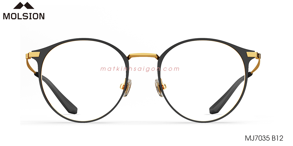 GỌNG KÍNH MOLSION MJ7035 B12 - Hover