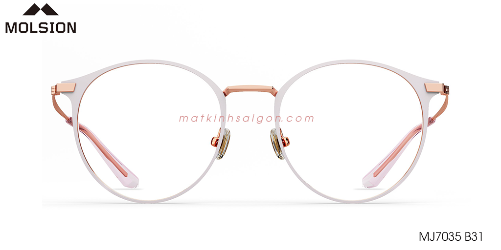 GỌNG KÍNH MOLSION MJ7035 B31 - Hover