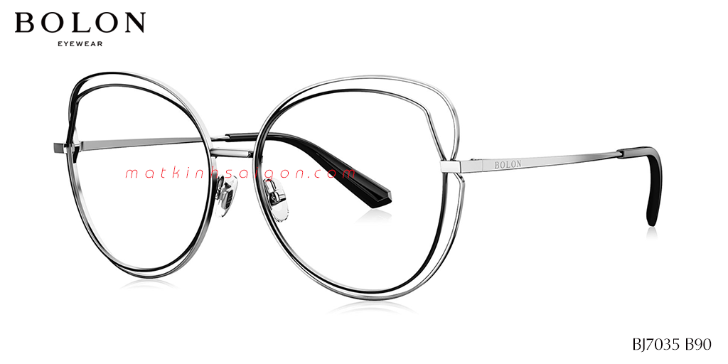 GỌNG KÍNH NỮ BOLON BJ7035 B90