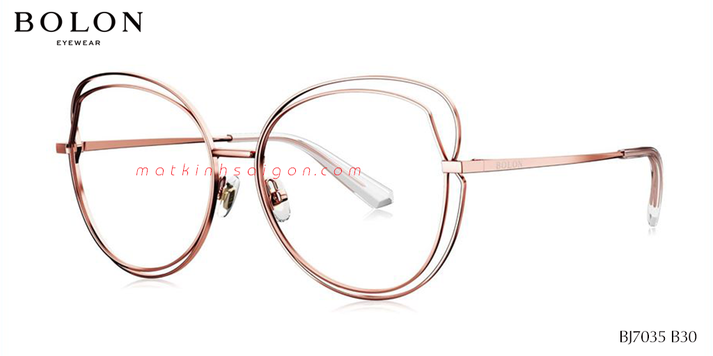 GỌNG KÍNH NỮ BOLON BJ7035 B30